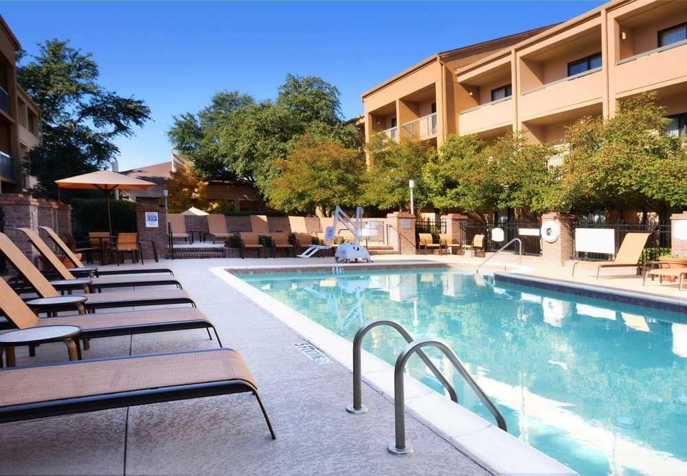 Courtyard By Marriott Dallas Plano Parkway At Preston Road Exterior foto