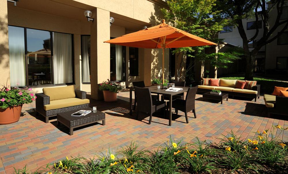 Courtyard By Marriott Dallas Plano Parkway At Preston Road Exterior foto