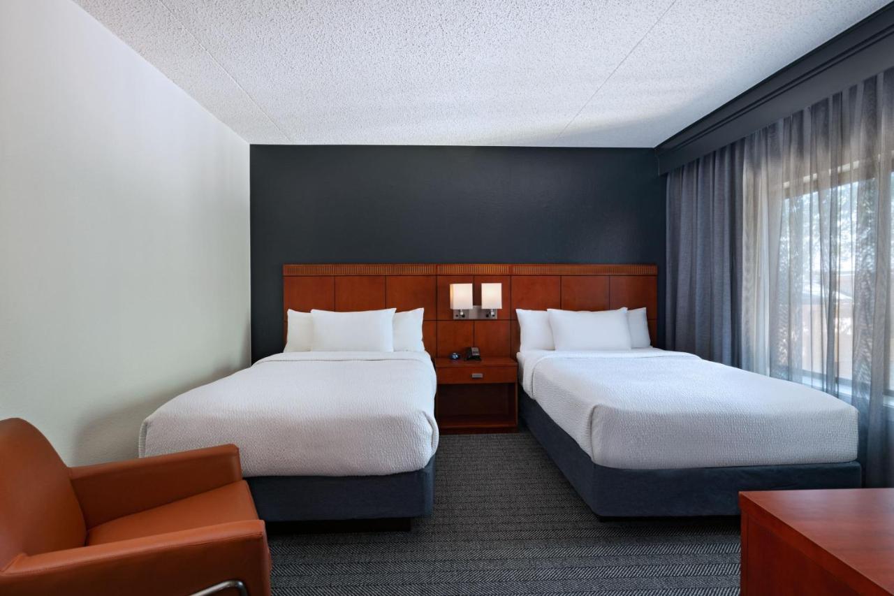 Courtyard By Marriott Dallas Plano Parkway At Preston Road Exterior foto