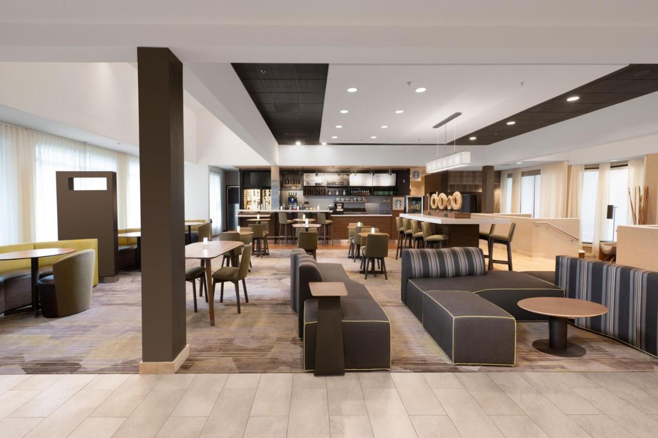 Courtyard By Marriott Dallas Plano Parkway At Preston Road Exterior foto