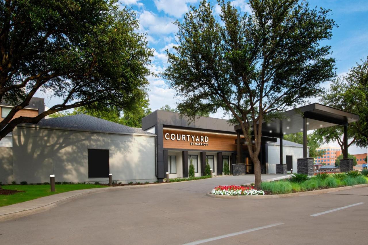 Courtyard By Marriott Dallas Plano Parkway At Preston Road Exterior foto