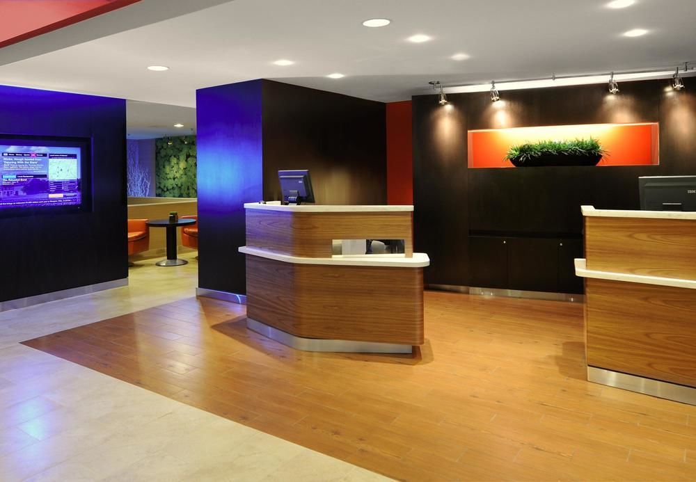 Courtyard By Marriott Dallas Plano Parkway At Preston Road Interior foto