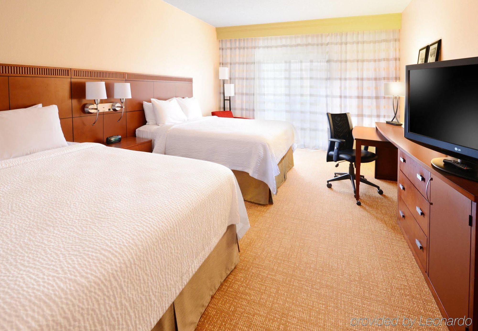 Courtyard By Marriott Dallas Plano Parkway At Preston Road Zimmer foto