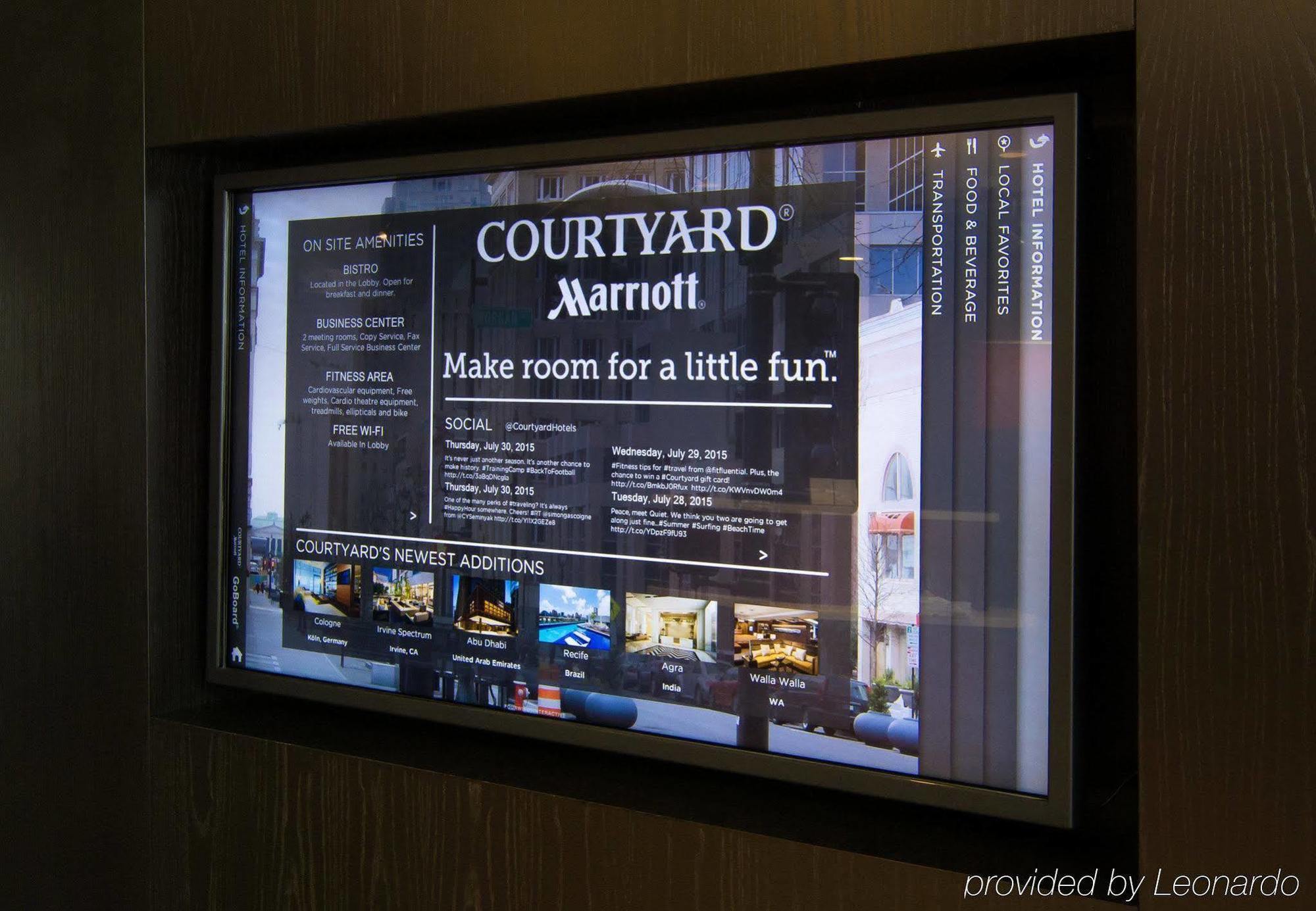 Courtyard By Marriott Dallas Plano Parkway At Preston Road Exterior foto