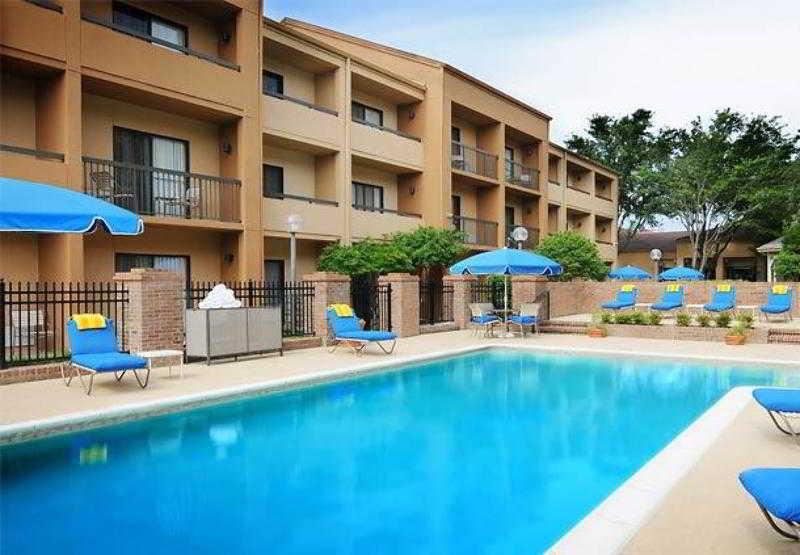Courtyard By Marriott Dallas Plano Parkway At Preston Road Einrichtungen foto