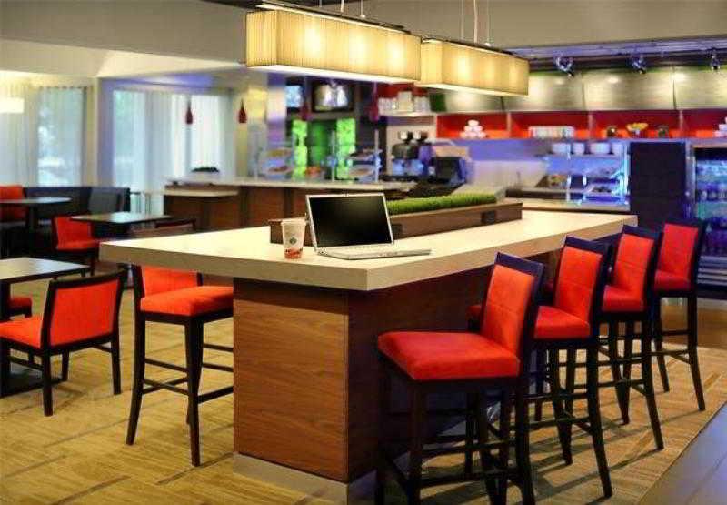 Courtyard By Marriott Dallas Plano Parkway At Preston Road Restaurant foto