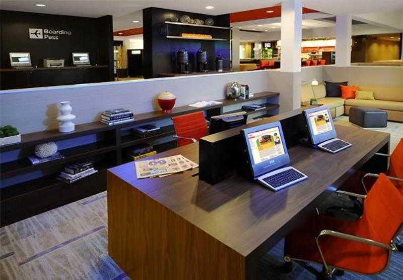Courtyard By Marriott Dallas Plano Parkway At Preston Road Einrichtungen foto
