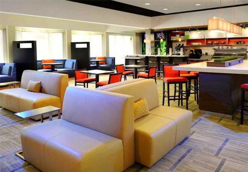 Courtyard By Marriott Dallas Plano Parkway At Preston Road Restaurant foto